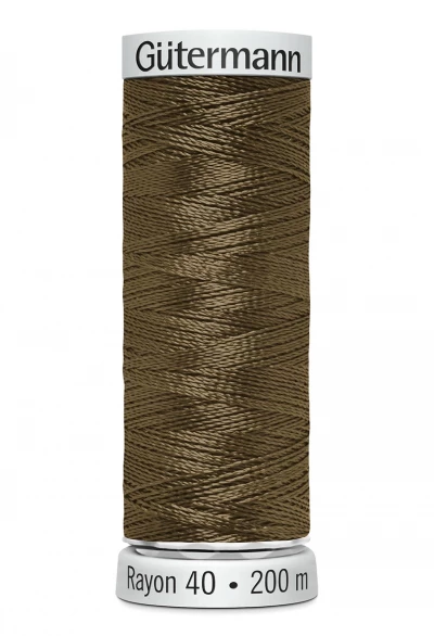 Gütermann Sulky Rayon 40 5 stk. x 200m 1179