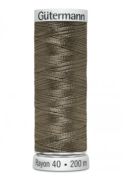 Gütermann Sulky Rayon 40 5 stk. x 200m 1180