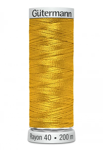 Gütermann Sulky Rayon 40 5 stk. x 200m 1185