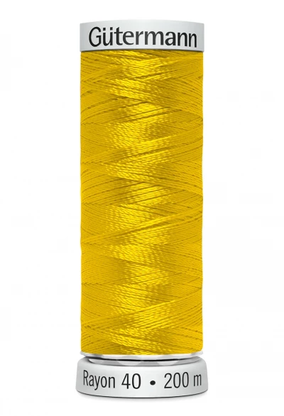 Gütermann Sulky Rayon 40 5 stk. x 200m 1187