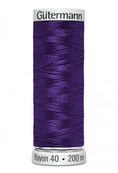 Gütermann Sulky Rayon 40 5 stk. x 200m 1195