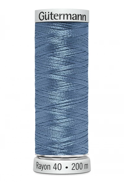 Gütermann Sulky Rayon 40 5 stk. x 200m 1201
