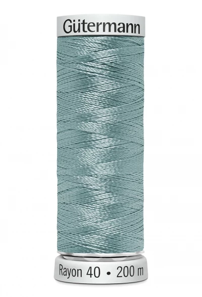 Gütermann Sulky Rayon 40 5 st. x 200m 1204