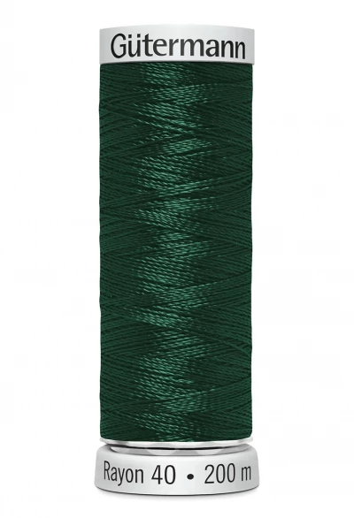 Gütermann Sulky Rayon 40 5 stk. x 200m 1208