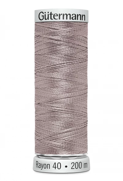 Gütermann Sulky Rayon 40 5 stk. x 200m 1213