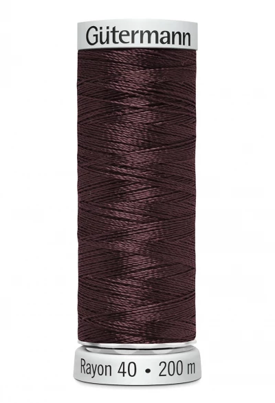 Gütermann Sulky Rayon 40 5 st. x 200m 1214