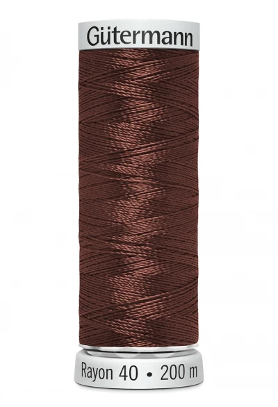 Gütermann Sulky Rayon 40 5 stk. x 200m 1217