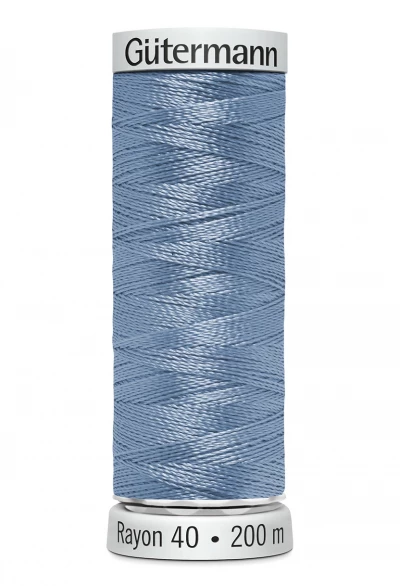 Gütermann Sulky Rayon 40 5 stk. x 200m 1222