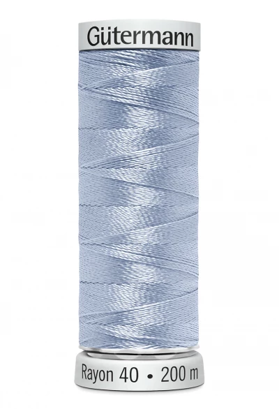 Gütermann Sulky Rayon 40 5 stk. x 200m 1223