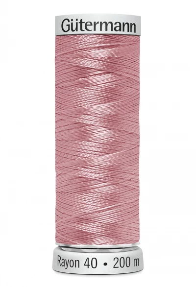 Gütermann Sulky Rayon 40 5 stk. x 200m 1225