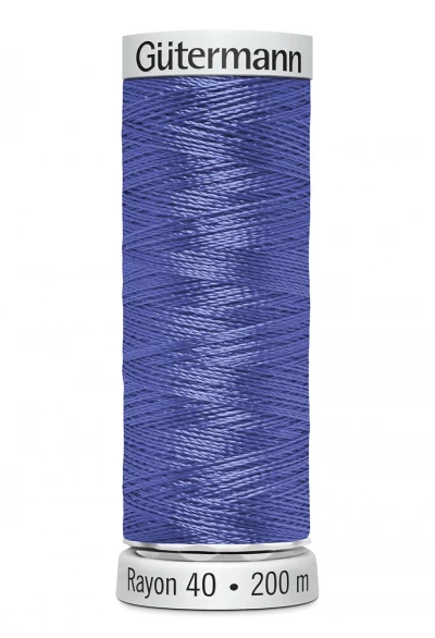 Gütermann Sulky Rayon 40 5 stk. x 200m 1226