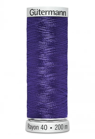 Gütermann Sulky Rayon 40 5 stk. x 200m 1235
