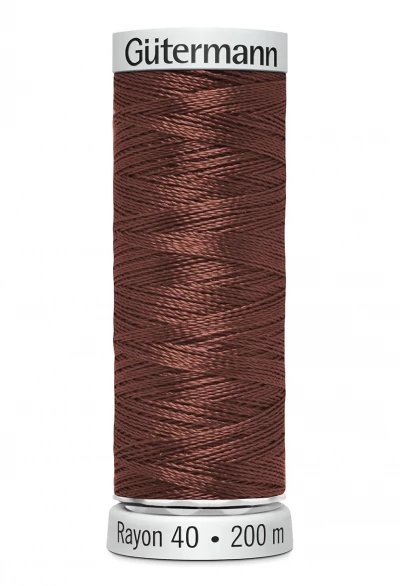 Gütermann Sulky Rayon 40 5 stk. x 200m 1237