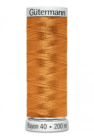 Gütermann Sulky Rayon 40 5 stk. x 200m 1238