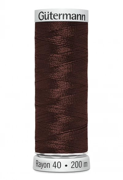 Gütermann Sulky Rayon 40 5 stk. x 200m 1247