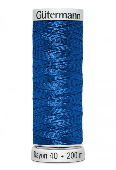 Gütermann Sulky Rayon 40 5 stk. x 200m 1253