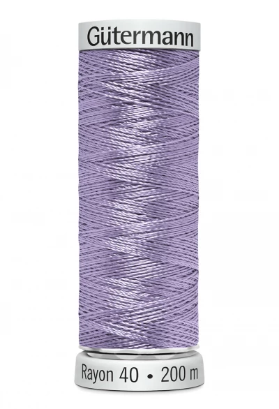 Gütermann Sulky Rayon 40 5 stk. x 200m 1254