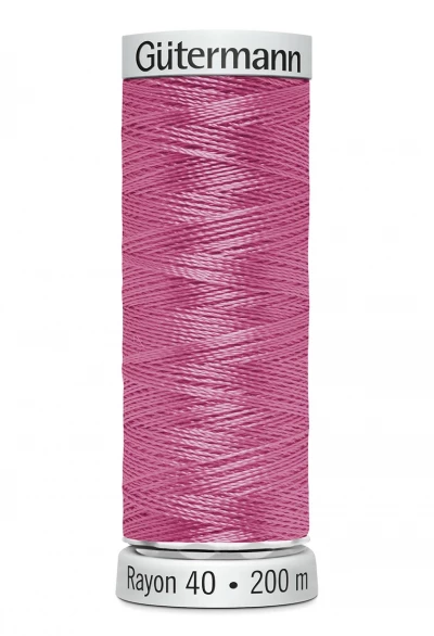 Gütermann Sulky Rayon 40 5 stk. x 200m 1256