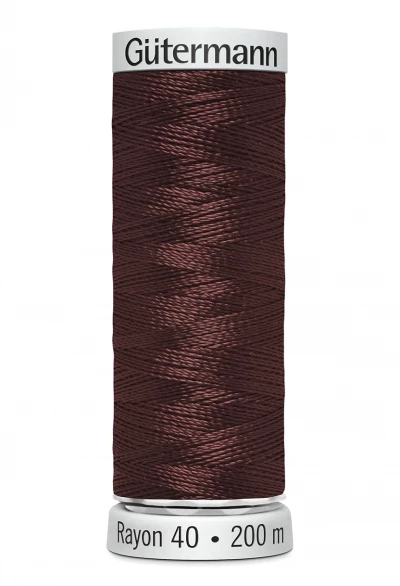 Gütermann Sulky Rayon 40 5 stk. x 200m 1264