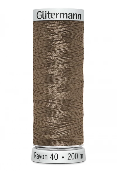 Gütermann Sulky Rayon 40 5 stk. x 200m 1266