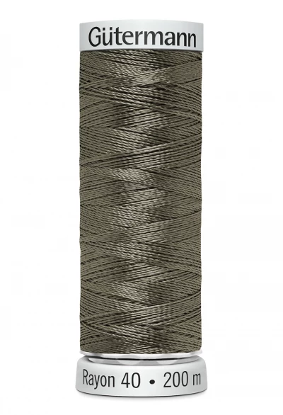 Gütermann Sulky Rayon 40 5 stk. x 200m 1270