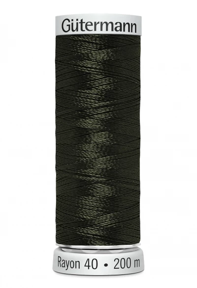 Gütermann Sulky Rayon 40 5 stk. x 200m 1272