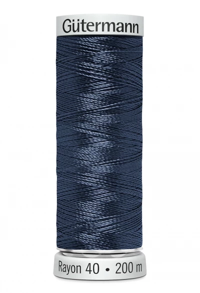 Gütermann Sulky Rayon 40 5 stk. x 200m 1283