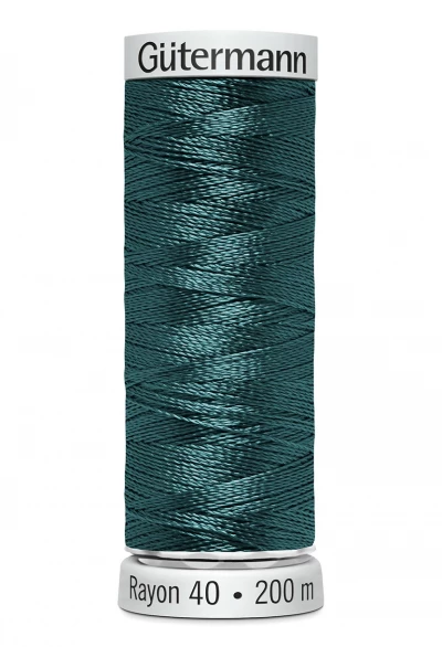 Gütermann Sulky Rayon 40 5 stk. x 200m 1285