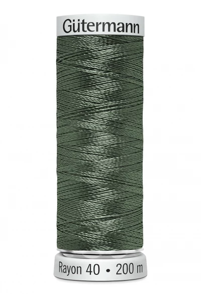 Gütermann Sulky Rayon 40 5 stk. x 200m 1287