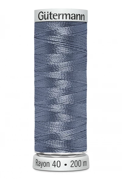 Gütermann Sulky Rayon 40 5 stk. x 200m 1291