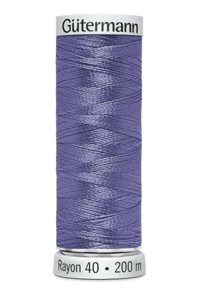 Gütermann Sulky Rayon 40 5 stk. x 200m 1296