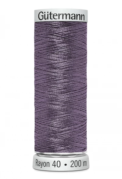 Gütermann Sulky Rayon 40 5 stk. x 200m 1297