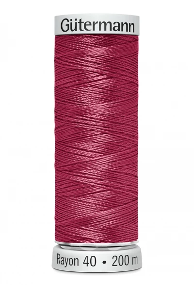 Gütermann Sulky Rayon 40 5 stk. x 200m 1307