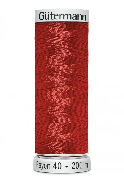 Gütermann Sulky Rayon 40 5 stk. x 200m 1317