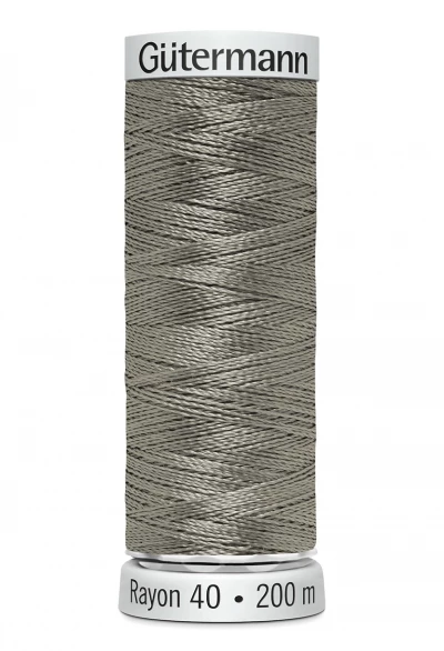 Gütermann Sulky Rayon 40 5 stk. x 200m 1321