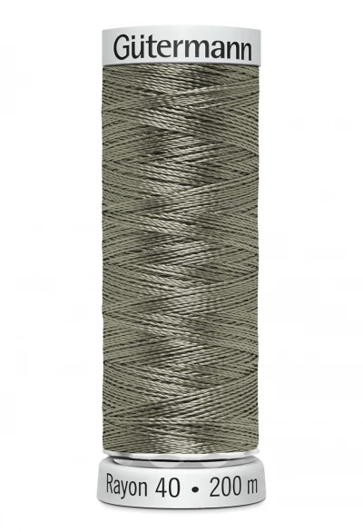Gütermann Sulky Rayon 40 5 stk. x 200m 1508