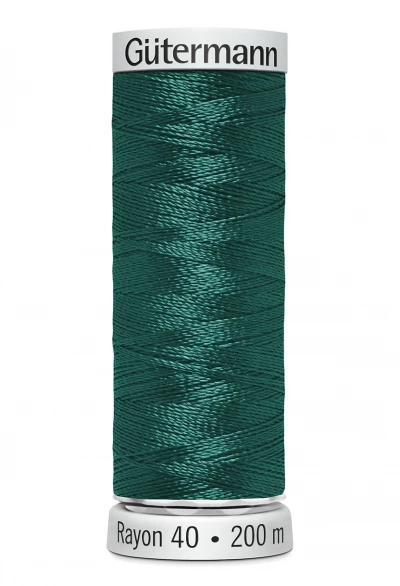 Gütermann Sulky Rayon 40 5 stk. x 200m 1517