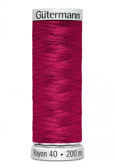 Gütermann Sulky Rayon 40 5 stk. x 200m 1533