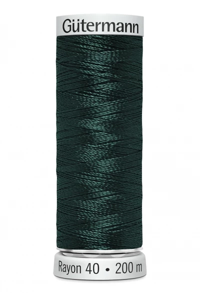 Gütermann Sulky Rayon 40 5 stk. x 200m 1536