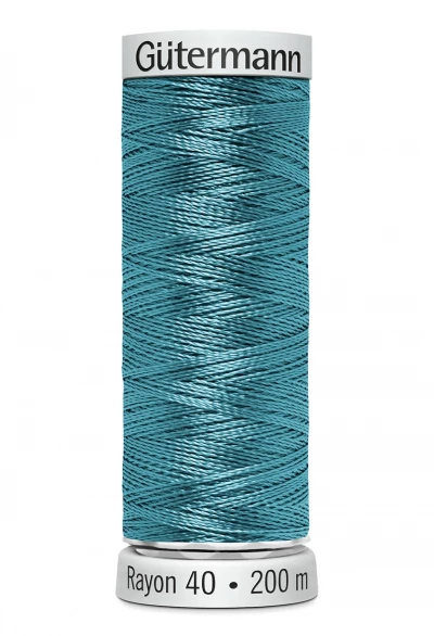 Gütermann Sulky Rayon 40 5 stk. x 200m 1560