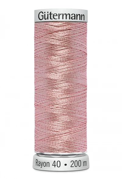 Gütermann Sulky Rayon 40 5 stk. x 200m 2100