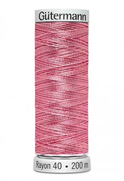 Gütermann Sulky Rayon 40 5 stk. x 200m 2101