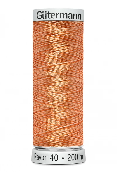 Gütermann Sulky Rayon 40 5 stk. x 200m 2103