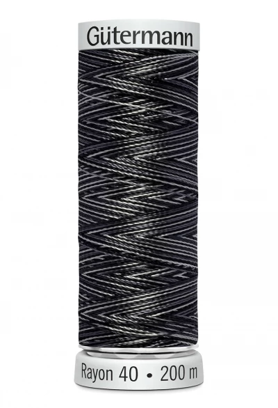 Gütermann Sulky Rayon 40 5 stk. x 200m 2109