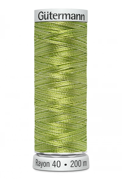 Gütermann Sulky Rayon 40 5 stk. x 200m 2113