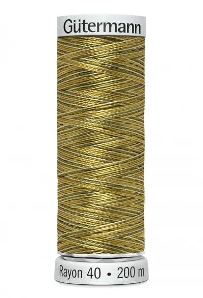 Gütermann Sulky Rayon 40 5 stk. x 200m 2114