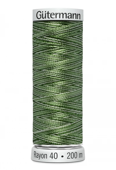 Gütermann Sulky Rayon 40 5 stk. x 200m 2115