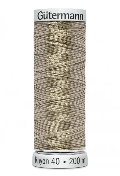 Gütermann Sulky Rayon 40 5 stk. x 200m 2116