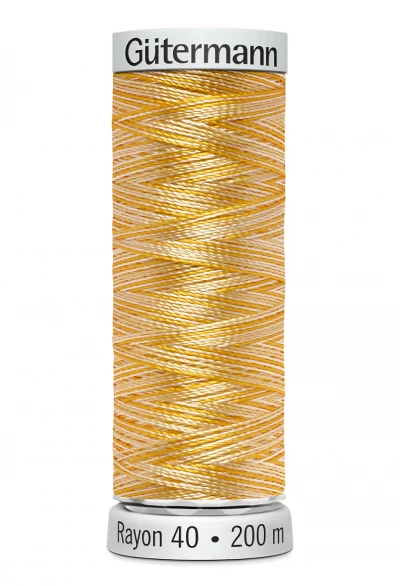 Gütermann Sulky Rayon 40 5 stk. x 200m 2117