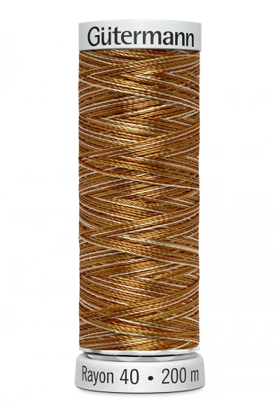 Gütermann Sulky Rayon 40 5 stk. x 200m 2119